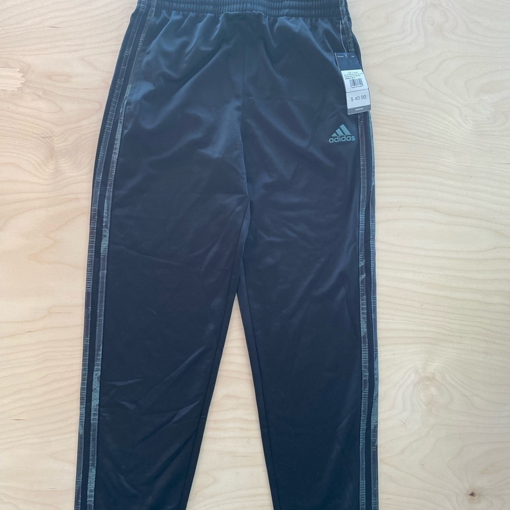 Adidas Joggers size 14/16 (C)